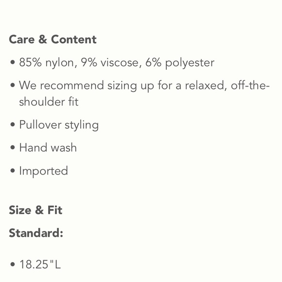 ✨ Anthropologie Cropped Eyelash Sweater Sz S - Picture 9 of 9